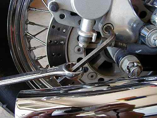 Vulcancruiser.De Technik-Archiv