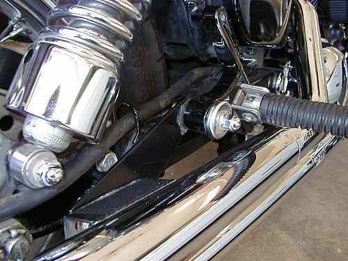 Vulcancruiser.De Technik-Archiv