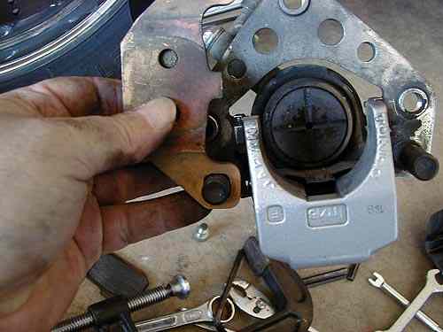 Vulcancruiser.De Technik-Archiv