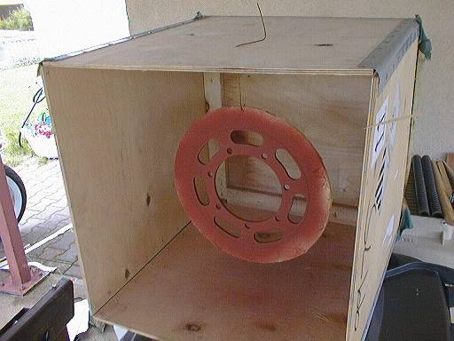 Vulcancruiser.De Technik-Archiv