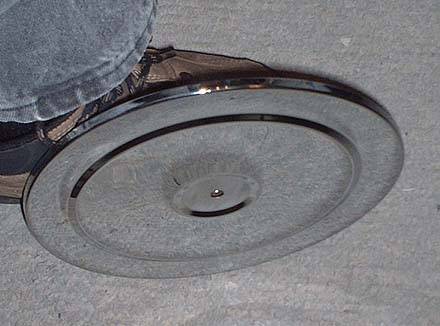 Coyote Kit Luftfilterdeckel