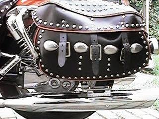 Umbau auf beidseitigen Auspuff