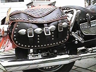 Umbau auf beidseitigen Auspuff