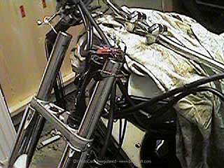 Umbau auf HD Frontscheinwerfer