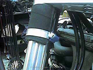 Umbau auf HD Frontscheinwerfer