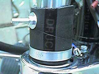 Umbau auf HD Frontscheinwerfer