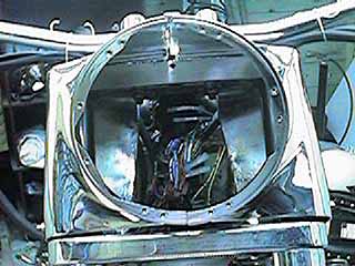 Umbau auf HD Frontscheinwerfer