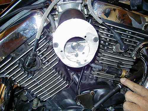 Vulcancruiser.De Technik-Archiv