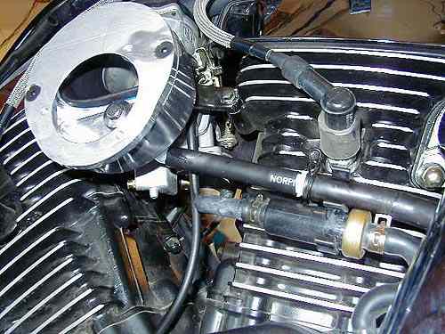 Vulcancruiser.De Technik-Archiv