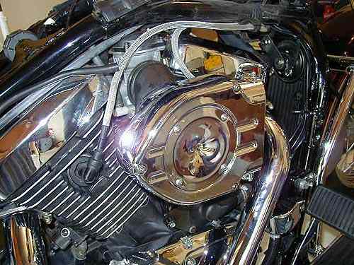 Vulcancruiser.De Technik-Archiv