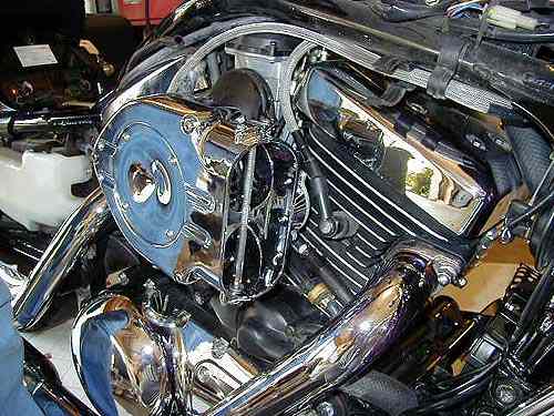 Vulcancruiser.De Technik-Archiv