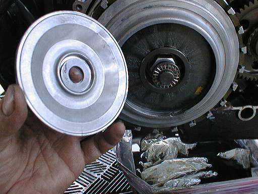 Vulcancruiser.De Technik-Archiv