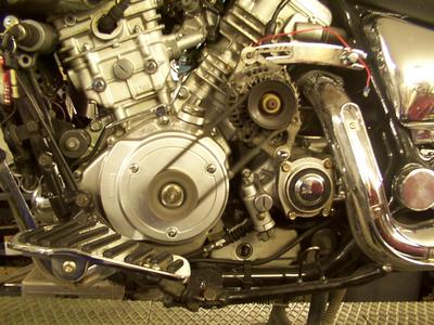 Udo's 750er Lima-Umbau