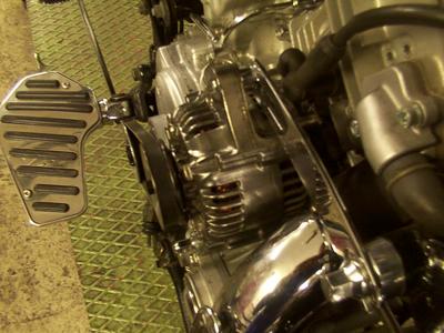 Udo's 750er Lima-Umbau