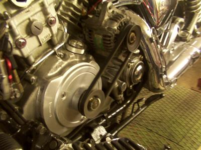 Udo's 750er Lima-Umbau