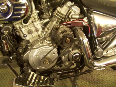 Udo's 750er Lima-Umbau