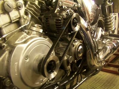 Udo's 750er Lima-Umbau