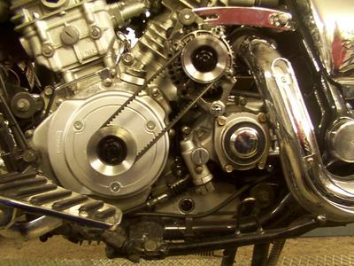 Udo's 750er Lima-Umbau