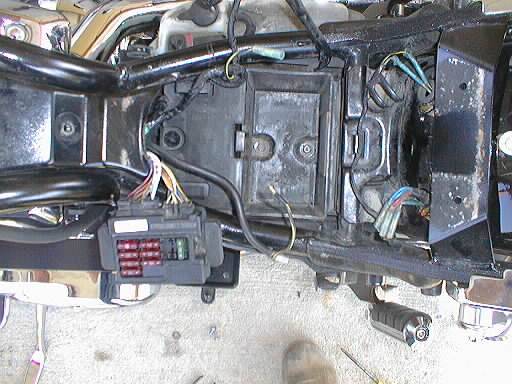 Vulcancruiser.De Technik-Archiv