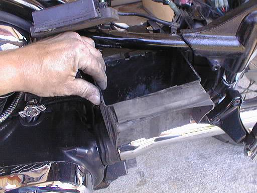 Vulcancruiser.De Technik-Archiv