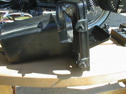 Vulcancruiser.De Technik-Archiv