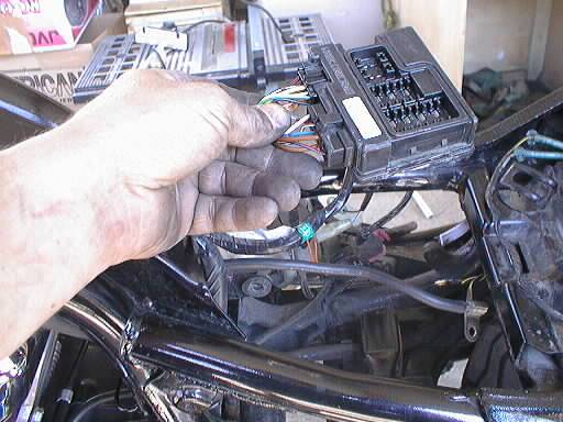 Vulcancruiser.De Technik-Archiv