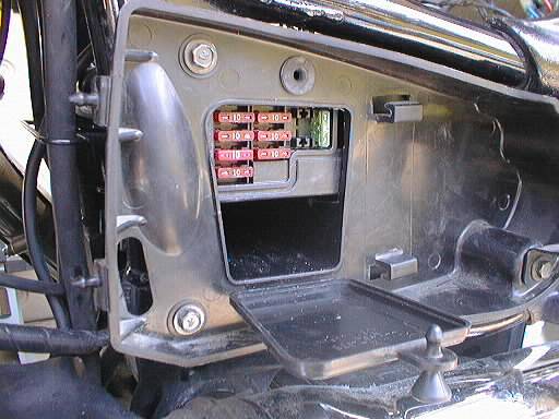 Vulcancruiser.De Technik-Archiv