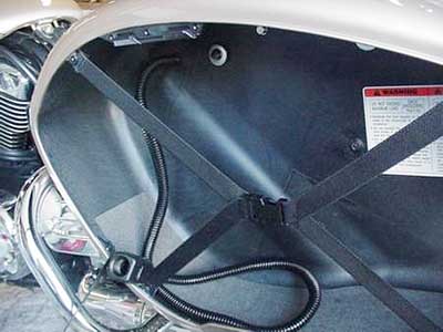 Anschlu�dose anl�ten