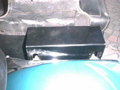 Trägersystem für VN 1500 Classic