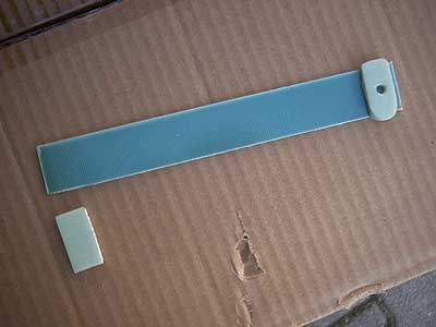 Trgersystem fr VN 1500 Classic