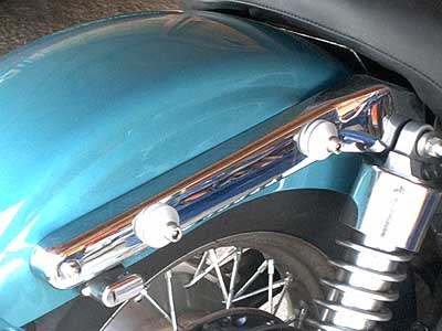 Trägersystem für VN 1500 Classic