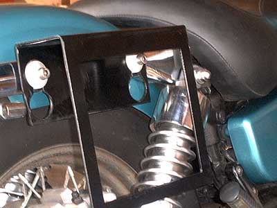 Trägersystem für VN 1500 Classic