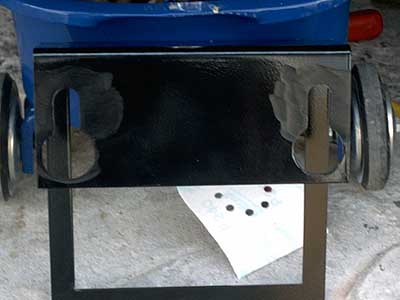 Trägersystem für VN 1500 Classic