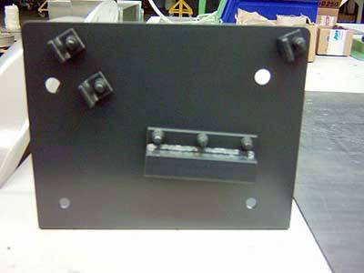 Trägersystem für EN 500