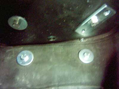 Trägersystem für EN 500