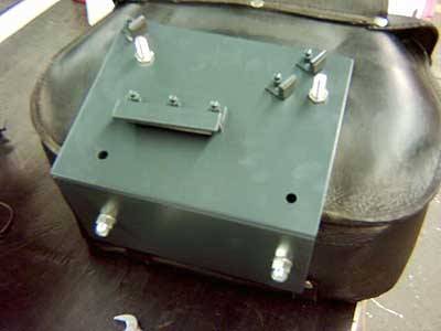 Trägersystem für EN 500