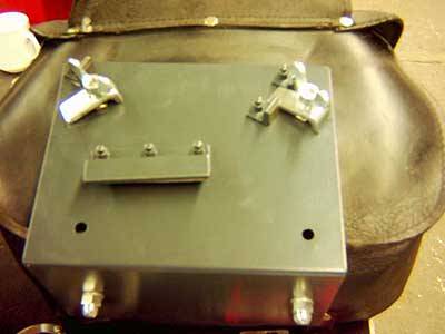 Trägersystem für EN 500