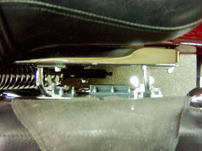 Trägersystem für EN 500