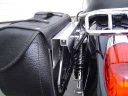 Trgersystem fr die Mean Streak