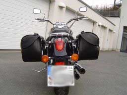 Trgersystem fr die Mean Streak