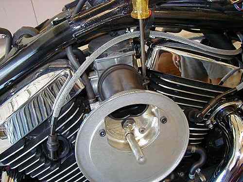 Vulcancruiser.De Technik-Archiv