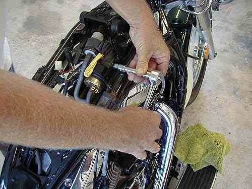 Vulcancruiser.De Technik-Archiv