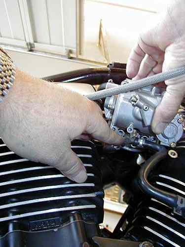 Vulcancruiser.De Technik-Archiv