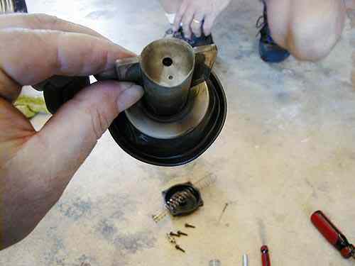 Vulcancruiser.De Technik-Archiv