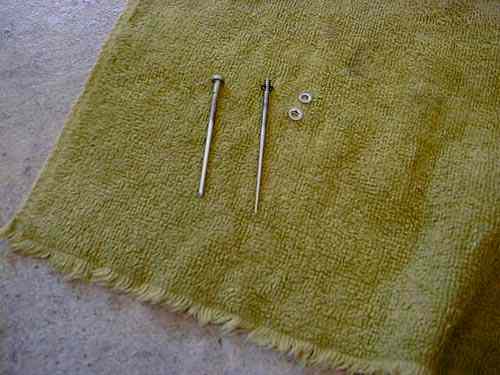 Vulcancruiser.De Technik-Archiv