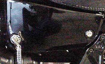 Angepaßter Seitendeckel