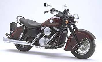 Vulcan 1500 J1