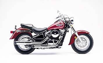 Vulcan 800 B