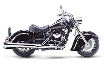 Vulcan 800 E