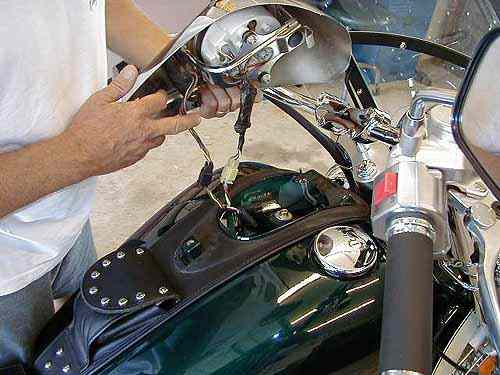 Vulcancruiser.De Technik-Archiv